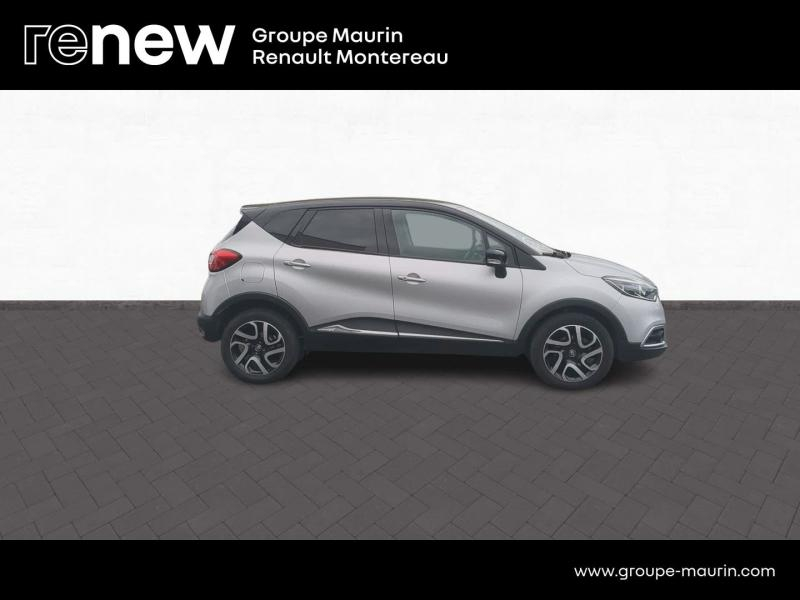RENAULT Captur d’occasion à vendre à VARENNES SUR SEINE chez DPL - AUTOMOBILES (Photo 3)