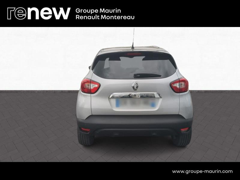 RENAULT Captur d’occasion à vendre à VARENNES SUR SEINE chez DPL - AUTOMOBILES (Photo 4)