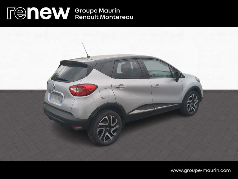 RENAULT Captur d’occasion à vendre à VARENNES SUR SEINE chez DPL - AUTOMOBILES (Photo 5)