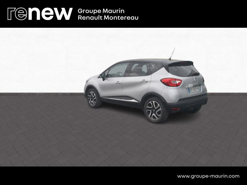 RENAULT Captur d’occasion à vendre à VARENNES SUR SEINE chez DPL - AUTOMOBILES (Photo 6)