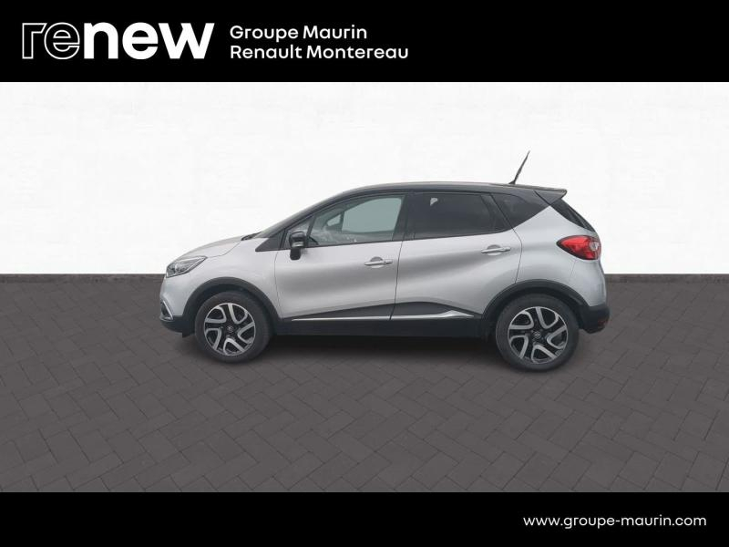 RENAULT Captur d’occasion à vendre à VARENNES SUR SEINE chez DPL - AUTOMOBILES (Photo 7)