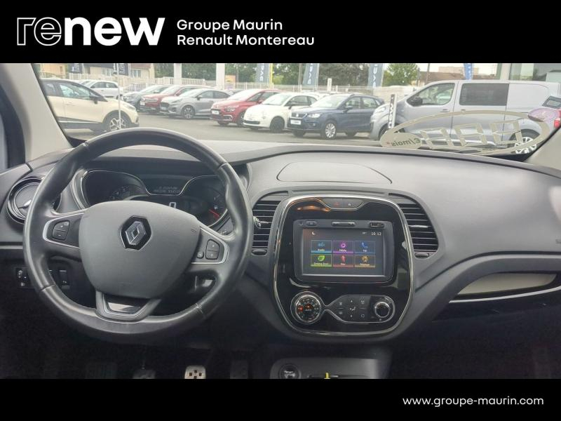 RENAULT Captur d’occasion à vendre à VARENNES SUR SEINE chez DPL - AUTOMOBILES (Photo 8)