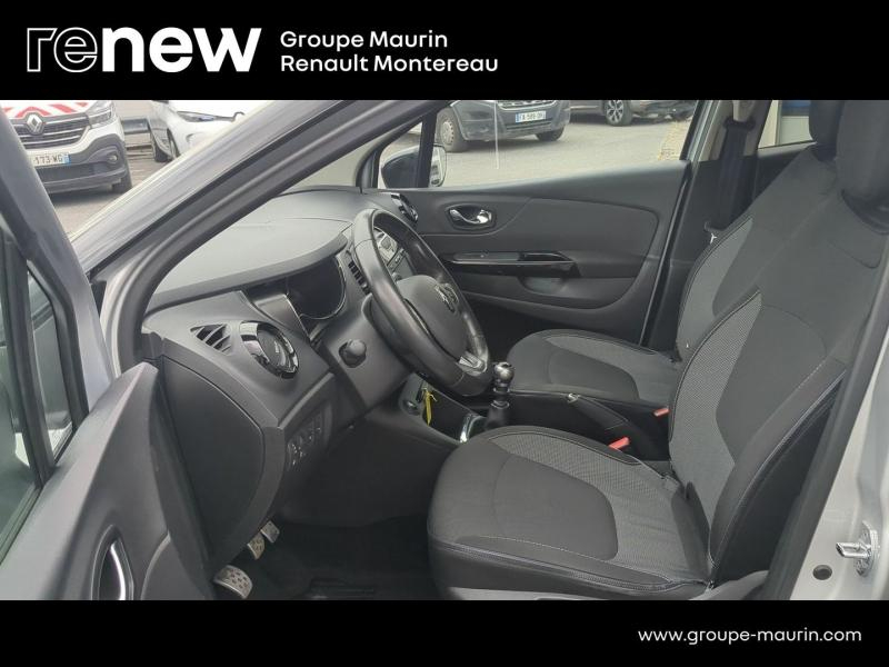 RENAULT Captur d’occasion à vendre à VARENNES SUR SEINE chez DPL - AUTOMOBILES (Photo 10)