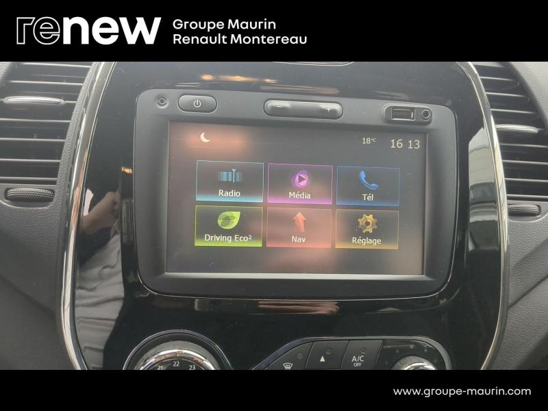 RENAULT Captur d’occasion à vendre à VARENNES SUR SEINE chez DPL - AUTOMOBILES (Photo 12)
