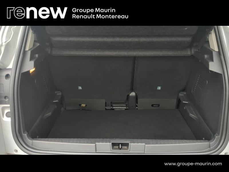 RENAULT Captur d’occasion à vendre à VARENNES SUR SEINE chez DPL - AUTOMOBILES (Photo 14)
