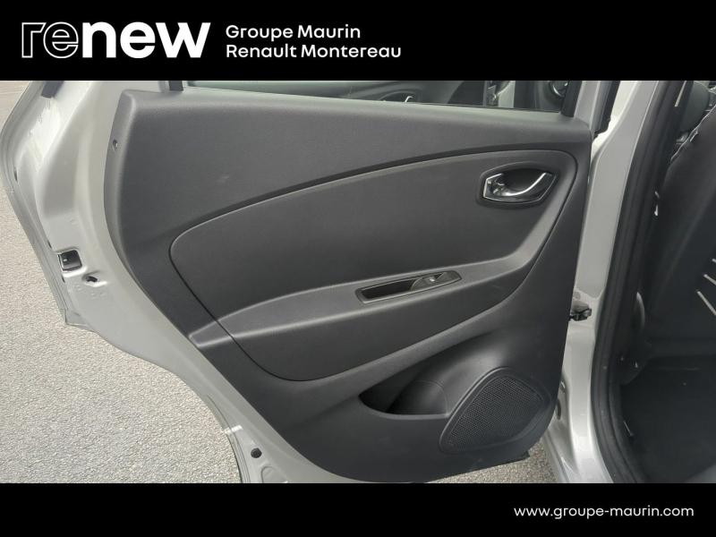 RENAULT Captur d’occasion à vendre à VARENNES SUR SEINE chez DPL - AUTOMOBILES (Photo 19)