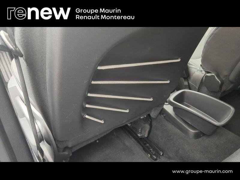 RENAULT Captur d’occasion à vendre à VARENNES SUR SEINE chez DPL - AUTOMOBILES (Photo 20)