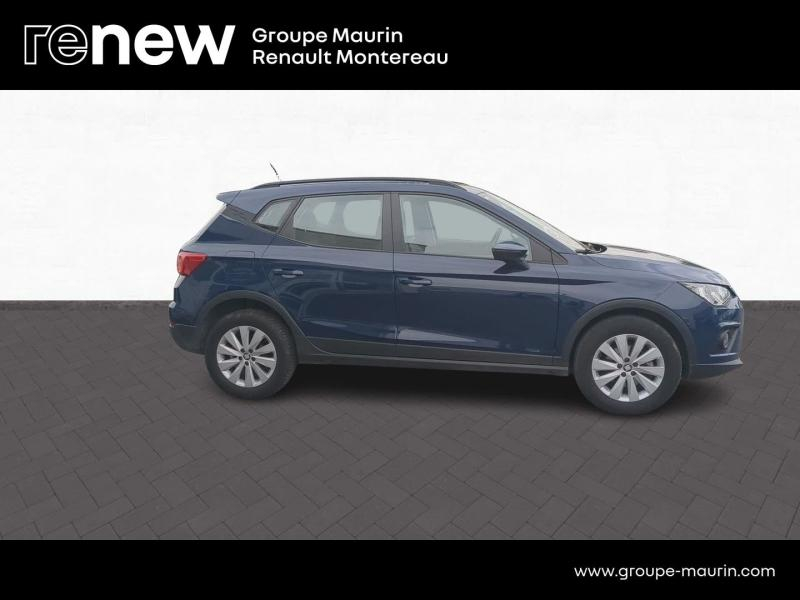 SEAT Arona d’occasion à vendre à VARENNES SUR SEINE chez DPL - AUTOMOBILES (Photo 3)