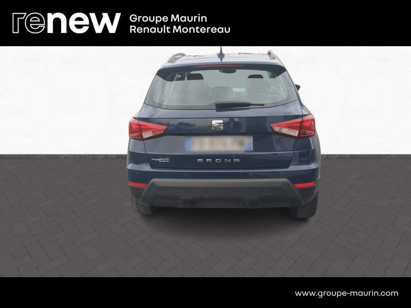 SEAT Arona d’occasion à vendre à VARENNES SUR SEINE chez DPL - AUTOMOBILES (Photo 4)