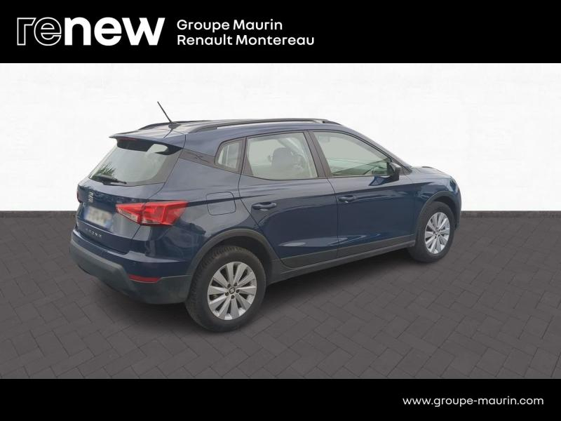 SEAT Arona d’occasion à vendre à VARENNES SUR SEINE chez DPL - AUTOMOBILES (Photo 5)