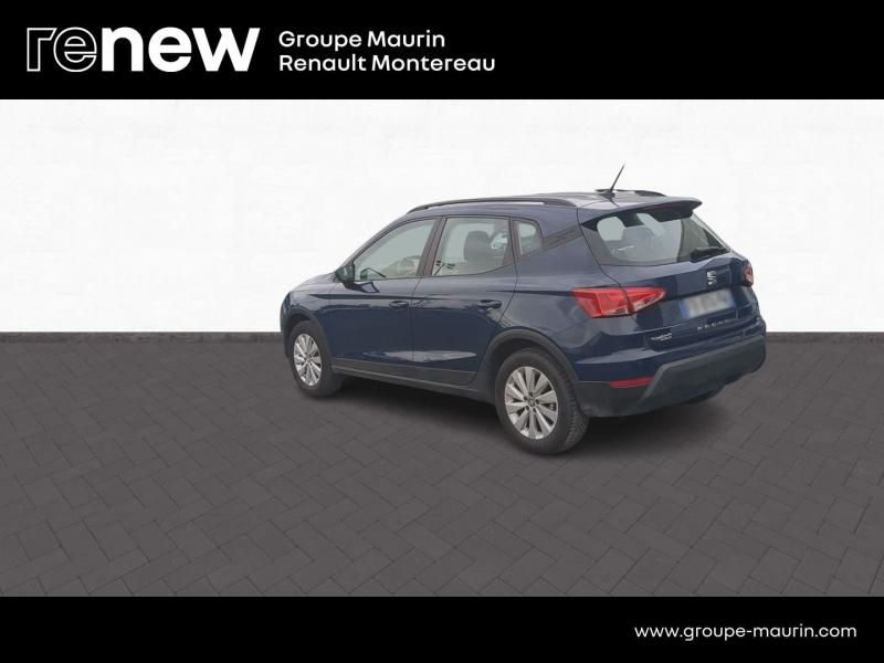 SEAT Arona d’occasion à vendre à VARENNES SUR SEINE chez DPL - AUTOMOBILES (Photo 6)