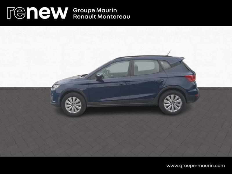 SEAT Arona d’occasion à vendre à VARENNES SUR SEINE chez DPL - AUTOMOBILES (Photo 7)
