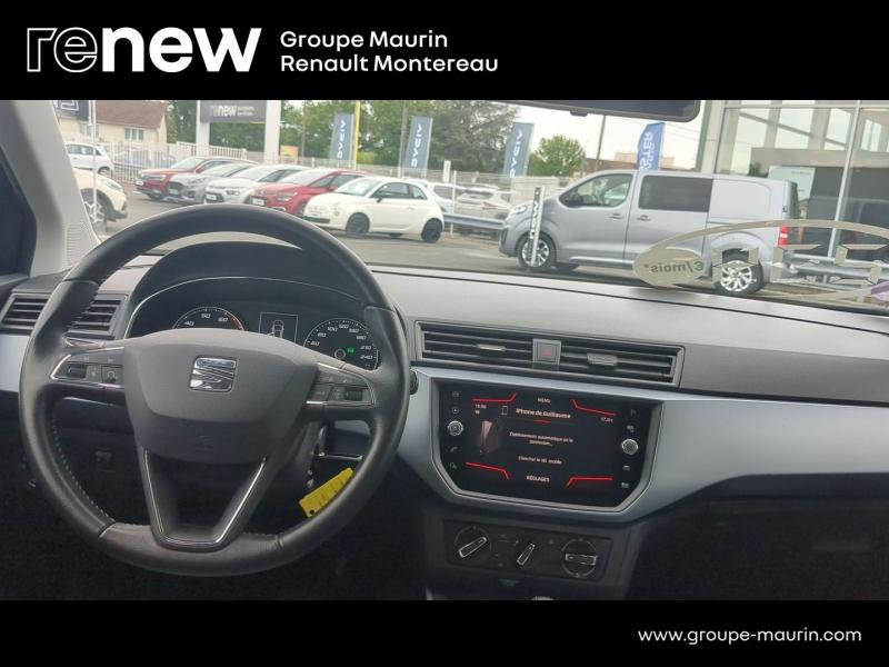SEAT Arona d’occasion à vendre à VARENNES SUR SEINE chez DPL - AUTOMOBILES (Photo 8)