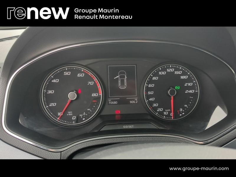 SEAT Arona d’occasion à vendre à VARENNES SUR SEINE chez DPL - AUTOMOBILES (Photo 9)