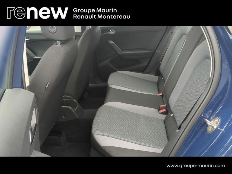 SEAT Arona d’occasion à vendre à VARENNES SUR SEINE chez DPL - AUTOMOBILES (Photo 11)