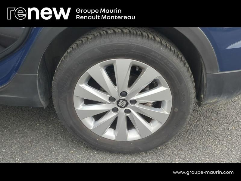 SEAT Arona d’occasion à vendre à VARENNES SUR SEINE chez DPL - AUTOMOBILES (Photo 17)