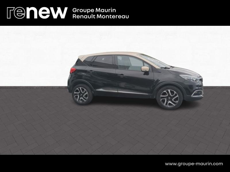 RENAULT Captur d’occasion à vendre à VARENNES SUR SEINE chez DPL - AUTOMOBILES (Photo 3)