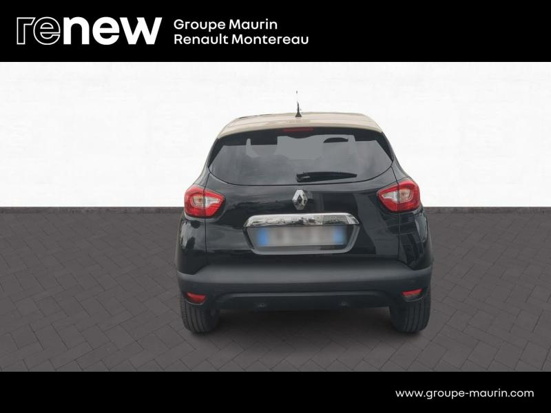RENAULT Captur d’occasion à vendre à VARENNES SUR SEINE chez DPL - AUTOMOBILES (Photo 4)