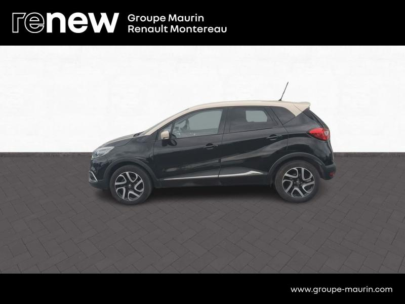 RENAULT Captur d’occasion à vendre à VARENNES SUR SEINE chez DPL - AUTOMOBILES (Photo 7)