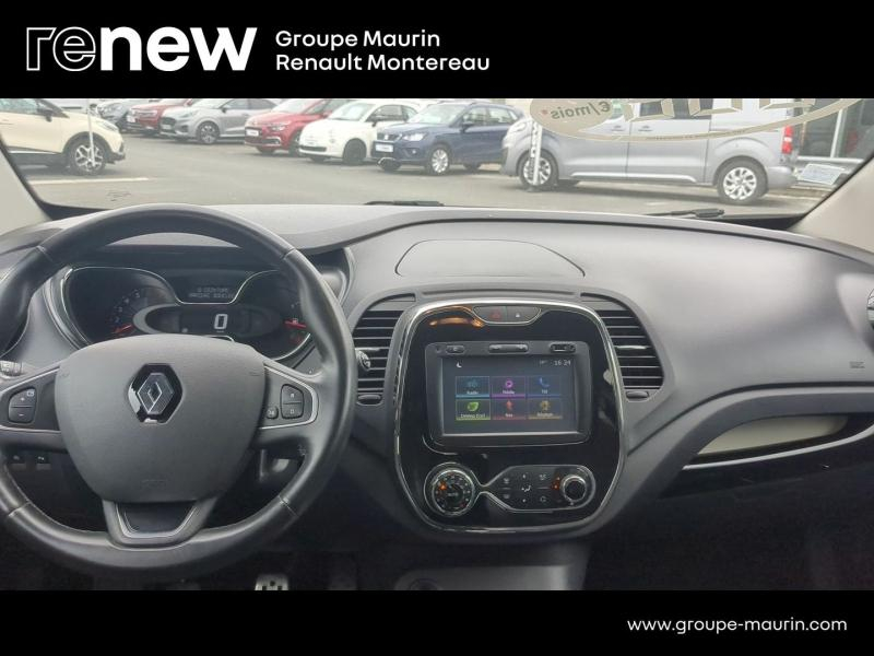 RENAULT Captur d’occasion à vendre à VARENNES SUR SEINE chez DPL - AUTOMOBILES (Photo 8)