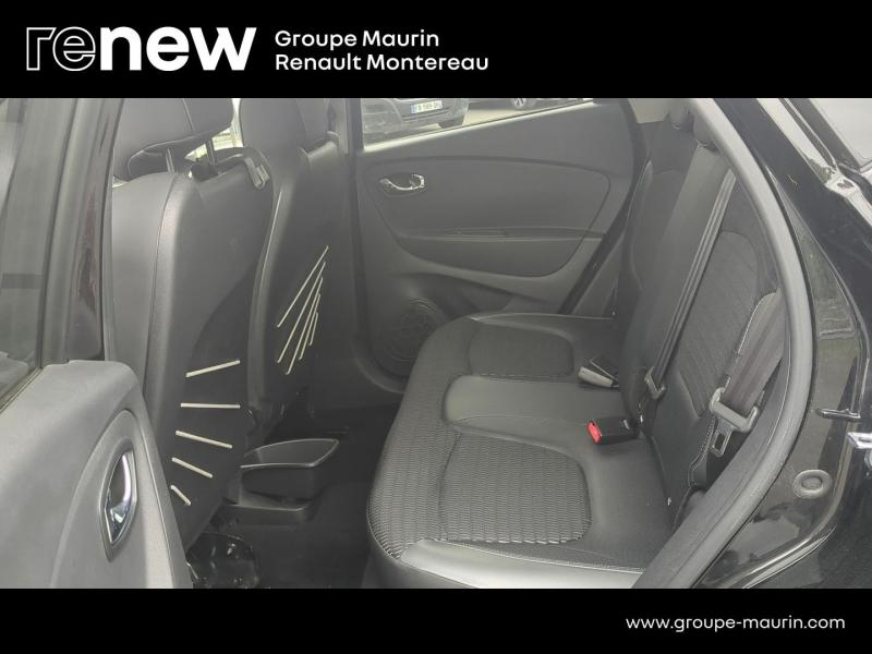 RENAULT Captur d’occasion à vendre à VARENNES SUR SEINE chez DPL - AUTOMOBILES (Photo 11)