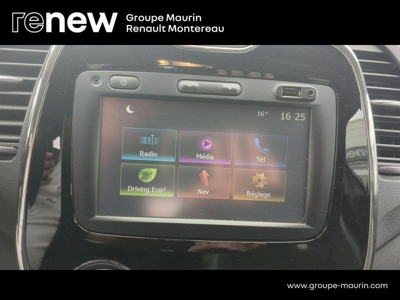 RENAULT Captur d’occasion à vendre à VARENNES SUR SEINE chez DPL - AUTOMOBILES (Photo 12)