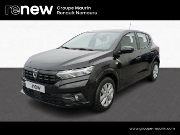 DACIA Sandero d’occasion à vendre à VARENNES SUR SEINE