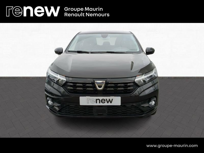 DACIA Sandero d’occasion à vendre à VARENNES SUR SEINE chez DPL - AUTOMOBILES (Photo 3)