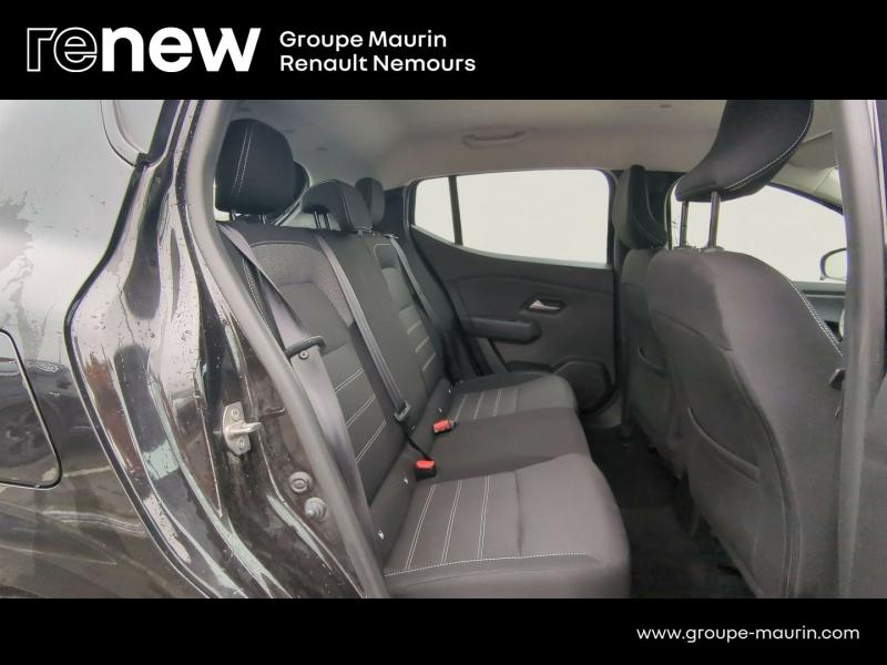 DACIA Sandero d’occasion à vendre à VARENNES SUR SEINE chez DPL - AUTOMOBILES (Photo 12)
