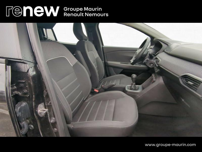 DACIA Sandero d’occasion à vendre à VARENNES SUR SEINE chez DPL - AUTOMOBILES (Photo 13)