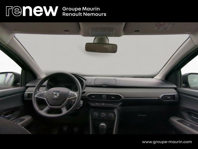 DACIA Sandero d’occasion à vendre à VARENNES SUR SEINE chez DPL - AUTOMOBILES (Photo 15)