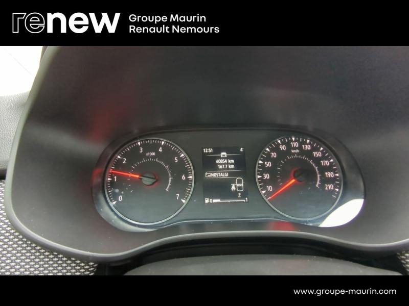 DACIA Sandero d’occasion à vendre à VARENNES SUR SEINE chez DPL - AUTOMOBILES (Photo 18)