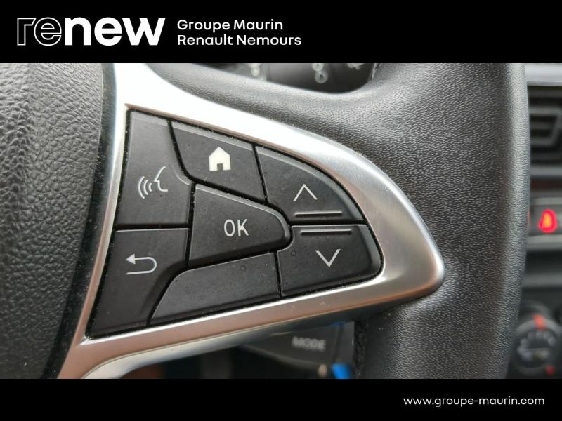DACIA Sandero d’occasion à vendre à VARENNES SUR SEINE chez DPL - AUTOMOBILES (Photo 19)