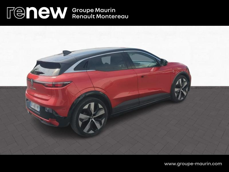 RENAULT Megane d’occasion à vendre à VARENNES SUR SEINE chez DPL - AUTOMOBILES (Photo 5)