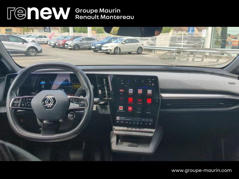 RENAULT Megane d’occasion à vendre à VARENNES SUR SEINE chez DPL - AUTOMOBILES (Photo 8)