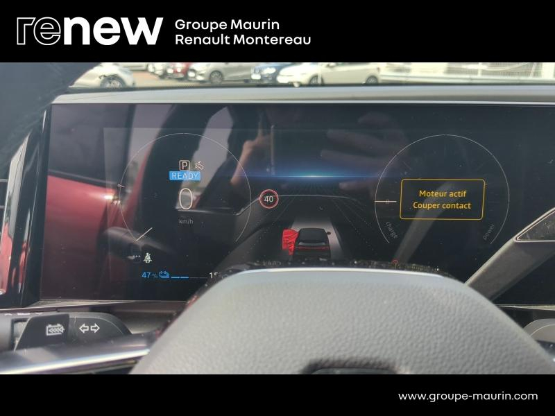 RENAULT Megane d’occasion à vendre à VARENNES SUR SEINE chez DPL - AUTOMOBILES (Photo 9)