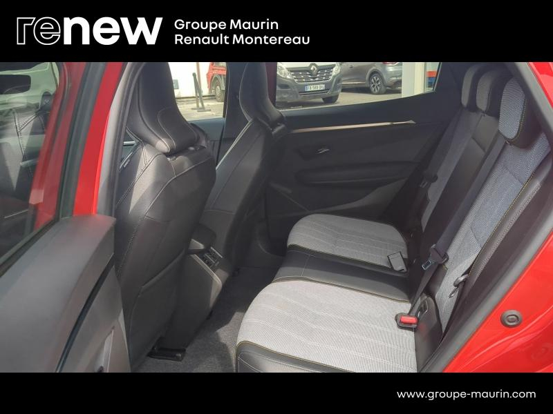RENAULT Megane d’occasion à vendre à VARENNES SUR SEINE chez DPL - AUTOMOBILES (Photo 11)