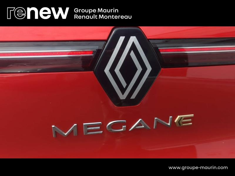 RENAULT Megane d’occasion à vendre à VARENNES SUR SEINE chez DPL - AUTOMOBILES (Photo 14)