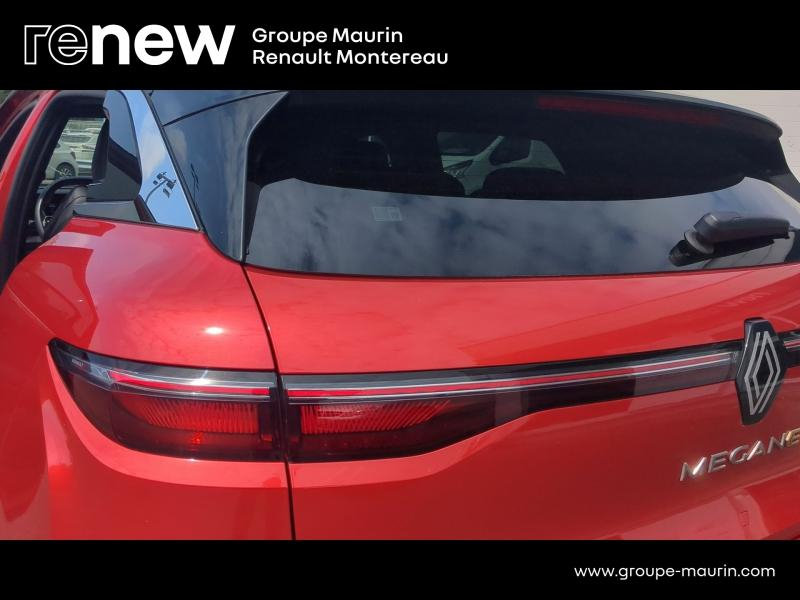 RENAULT Megane d’occasion à vendre à VARENNES SUR SEINE chez DPL - AUTOMOBILES (Photo 15)