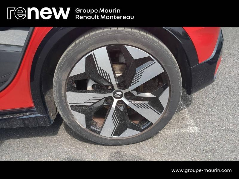 RENAULT Megane d’occasion à vendre à VARENNES SUR SEINE chez DPL - AUTOMOBILES (Photo 16)