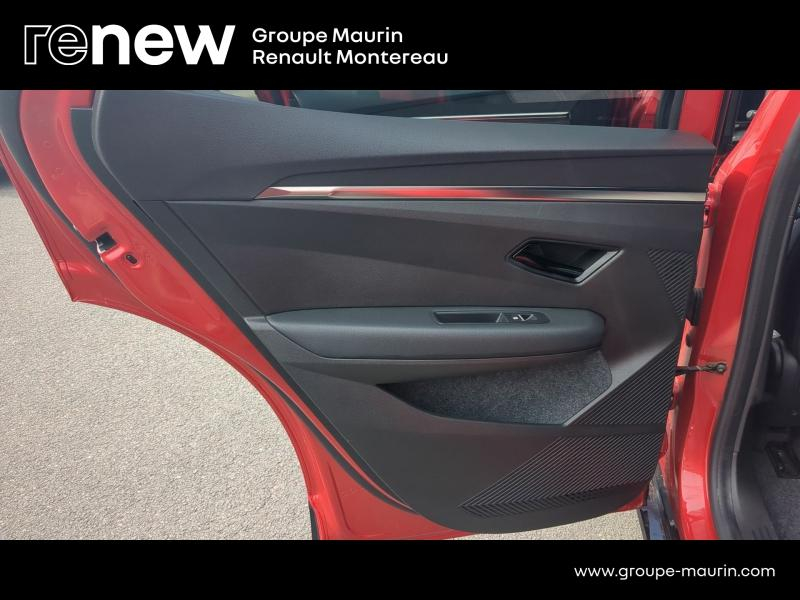 RENAULT Megane d’occasion à vendre à VARENNES SUR SEINE chez DPL - AUTOMOBILES (Photo 17)