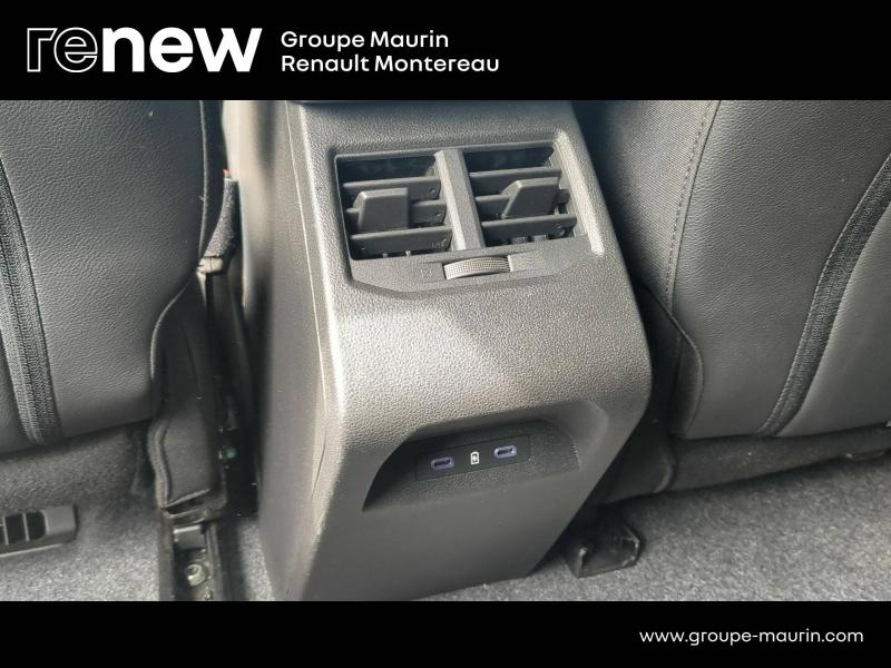 RENAULT Megane d’occasion à vendre à VARENNES SUR SEINE chez DPL - AUTOMOBILES (Photo 18)