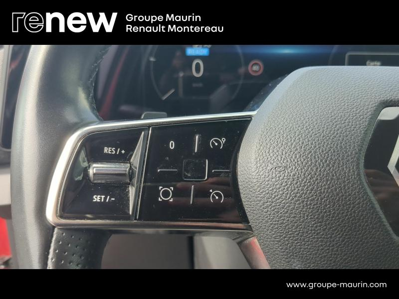 RENAULT Megane d’occasion à vendre à VARENNES SUR SEINE chez DPL - AUTOMOBILES (Photo 20)