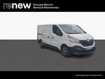 RENAULT Trafic Fg VUL d’occasion à vendre à VARENNES SUR SEINE