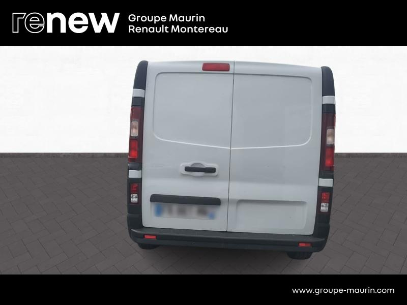 RENAULT Trafic Fg VUL d’occasion à vendre à VARENNES SUR SEINE chez DPL - AUTOMOBILES (Photo 4)