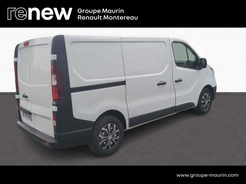 RENAULT Trafic Fg VUL d’occasion à vendre à VARENNES SUR SEINE chez DPL - AUTOMOBILES (Photo 5)