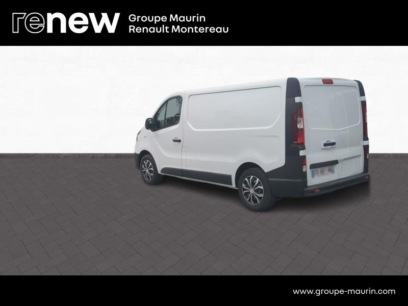 RENAULT Trafic Fg VUL d’occasion à vendre à VARENNES SUR SEINE chez DPL - AUTOMOBILES (Photo 6)