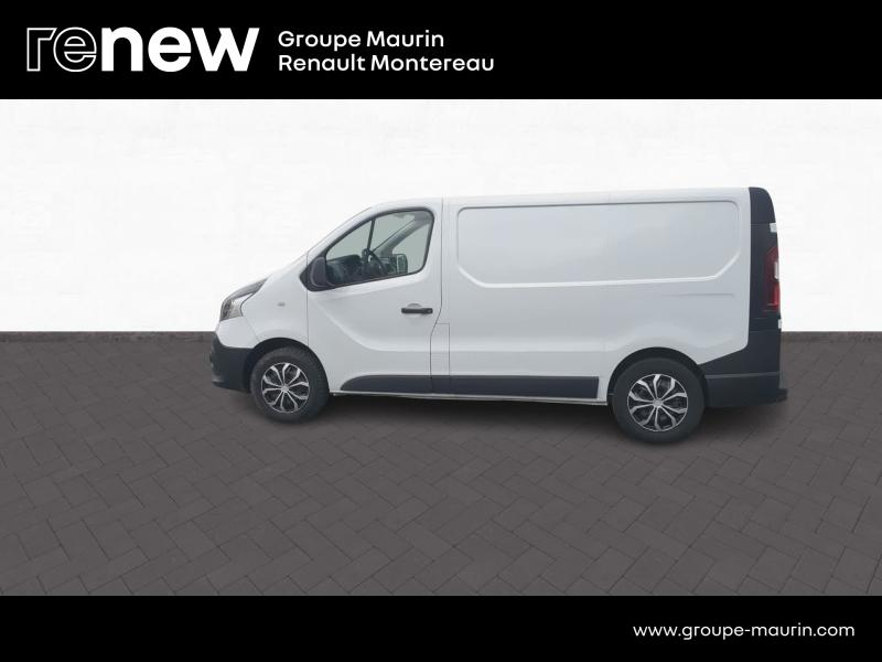 RENAULT Trafic Fg VUL d’occasion à vendre à VARENNES SUR SEINE chez DPL - AUTOMOBILES (Photo 7)