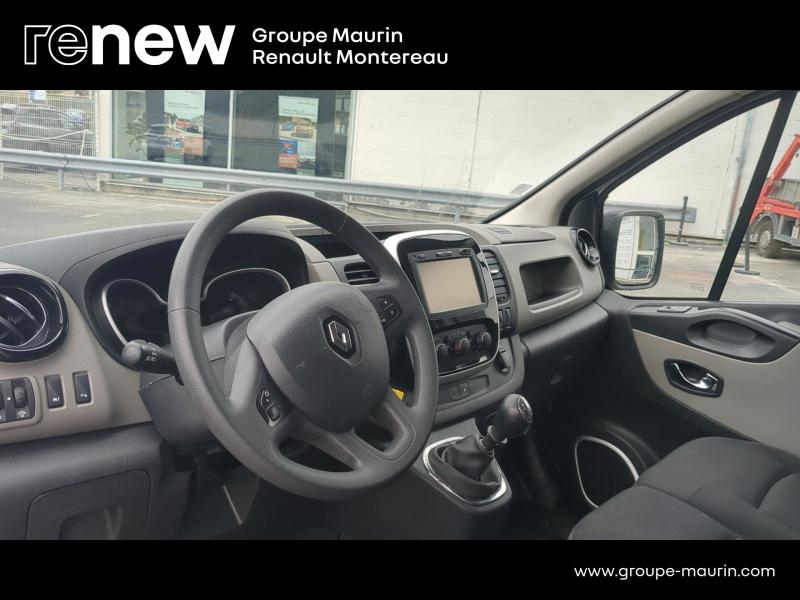RENAULT Trafic Fg VUL d’occasion à vendre à VARENNES SUR SEINE chez DPL - AUTOMOBILES (Photo 8)