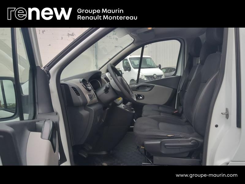 RENAULT Trafic Fg VUL d’occasion à vendre à VARENNES SUR SEINE chez DPL - AUTOMOBILES (Photo 10)